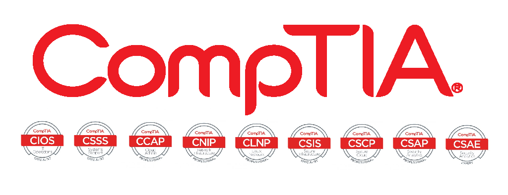 comptia stackable certs