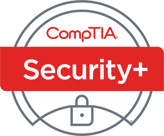 Comptia Security+ Training Certification